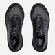 Підліткові кросівки для хлопчика HOKA ONE ONE Mach 6 1147553-BBLC 37.5 (4.5bUS) Чорні (197634712185) - зображення 7