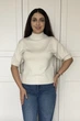 Свитер INEDIT 10849 Ivory ONE SIZE - изображение 1