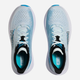 Buty do biegania damskie HOKA ONE ONE Mach 6 1147810-TNDR 42 (9.5US) Jasnoniebieskie (198605138317) - obraz 7