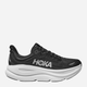Buty do biegania damskie HOKA ONE ONE Bondi 9 1162012-BWHT 40.5 (8.5US) Czarne (197634742540) - obraz 1