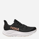 Жіночі кросівки для бігу HOKA ONE ONE Clifton 10 1162031-BRGL 38.5 (7US) Чорні (197634751139) - зображення 1