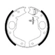Гальмівні колодки Bosch барабанні задні MITSUBISHI Challenger/L400/Montero/Montero 0986487719 - зображення 1
