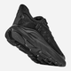 Підліткові кросівки для хлопчика HOKA ONE ONE Clifton 10 1168860-BBLC 38.5 (5.5bUS) Чорні (198605337987) - зображення 5
