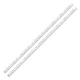 LED підсвітка KONKA TV 32" 6V 644mm 10-led KL32GT618 KONKA 35017727 35017746 REV-00 1pcs=1set - изображение 1