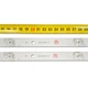 LED підсвітка TV 32“ 3V 5-LED 558mm JHD315V1H01-TXL1 LB32128 V0/HD315S1H81-T05 2pcs=1set - изображение 3