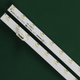 LED подсветка TV 43" inch 33-led 6V 465mm LB43044 V0_00_L V1_00_R T430HVF03.274.43T08.004-00 2шт. - изображение 2