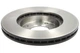 Тормозные диски TRW DF1016 Renault Clio, Kangoo, Megane; Nissan Kubistar 230110, 4020600Q0D, 4020600QAJ - изображение 2