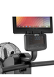 Гребной тренажер аэромагнитный Gymtek XR2000 до 150 кг с Bluetooth и 21 программой - изображение 4