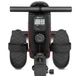 Гребний тренажер Hop-Sport HS-030R Boost Магнітний до 120 кг Червоний (Маховик 9 кг) - зображення 6