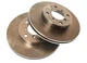 Тормозные диски FERODO DDF1396 Suzuki Liana 5531162G00000, 5531162G01, 5531162G02 - изображение 1