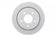 Тормозные диски BOSCH 0986479263 BMW X1, 3 Series, 1 Series 34216764653, 34216855008, 34216864901 - изображение 1