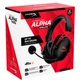 Навушники HyperX Cloud Alpha Wireless Black (4P5D4AA) - изображение 7