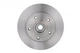 Тормозные диски BOSCH 0986479575 Renault Megane 432000166R, 432001539R, 432001868R - изображение 1