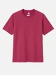 Футболка H&M L вишневый 1206624684 - изображение 1