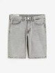 Шорты H&M 30 светло серый 24071045433 - изображение 1