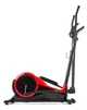 Орбитрек Hop-Sport HS-050C Frost электромагнитный черно-красный 2020 для домашнего фитнеса - изображение 8