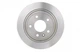 Тормозные диски BOSCH 0986479646 Opel Astra, Zafira; Chevrolet Cruze, Volt 95527033, 569099, 569085 - зображення 1