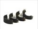 Колодки гальмові ABE CRG000ABE Fiat Ducato; Peugeot Boxer, Експерт; Citroen Jumper 77364023, 77364018, 77364017 - зображення 1