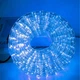 Гірлянда Дюралайт вулична 480 LED 16 м синій Garlando DR20МBL - зображення 1