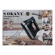Миксер ручной Sokany SK-6632 300 Вт Черный - изображение 8