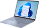 Laptop ASUS VivoBook S 14 OLED S5406SA-PP013W Mist Blue (90NB15R2-M004L0) - obraz 4