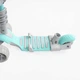 Самокат Best Scooter P-67303 5 в 1, дополнительные колеса, защитный бампер, полиуретановые колеса со светом, в коробке - изображение 5