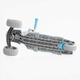 Самокат Best Scooter P-92401 5 в 1, дополнительные колеса, защитный бампер, полиуретановые колеса со светом, в коробке - изображение 6