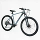 Велосипед Спортивный 29 дюймов Corso APEX PX-157 оборудование Shimano Deore алюминиевая рама 19 дюйм 12 скорость. Black and Grey (154710) - изображение 8