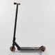Самокат трюковый 65640 Best Scooter (4) "crash" HIC-система, пеги, алюминиевый диск и дека, колёса 110мм pu, ширина руля - 57 см, в коробке - изображение 3