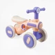 Велобіг 4-х колісний joy tl-66-300 (1) колеса 6’’ pu, рама пластикова, українське озвучування та підсвічування, в коробці - изображение 1