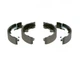 Тормозные колодки BOSCH 0986487633 Ford Focus 1075549, 1126158, 1121669 - изображение 3
