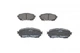 Гальмівні колодки BOSCH 0986494793 Mazda 6 GHY13328Z, G4YA3328ZB, G4YA3328ZA - зображення 2