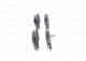 Тормозные колодки BOSCH 0986494563 Hyundai Accent, I20; KIA Rio 581011RA05, 581011WA05, 581011WA35 - изображение 4