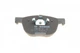 Гальмівні колодки BOSCH 0 986 494 191 BMW X6, X5 34116857096, 34116852253, 34116779293 - зображення 2