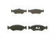 Тормозные колодки BOSCH 0986424416 Ford Fiesta, KA 1013843, 1030601, 1042687 - изображение 2