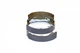 Гальмівні колодки BOSCH 0986487909 Hyundai Getz, I10 583051CA00, 583050XA00, 583051CF00 - зображення 2
