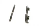 Гальмівні колодки BOSCH 0986494149 Mazda 6 GPYA3323ZG, GPYA3323ZB, GPYA3323ZC - зображення 3