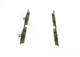 Гальмівні колодки BOSCH 0986494096 BMW 1 Series, 3 Series 34116769763, 34116769951, 34116767147 - зображення 4