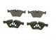 Тормозные колодки BOSCH 0986494117 BMW 3 Series, 1 Series 34116771972, 34116777772 - изображение 2