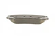 Гальмівні колодки BOSCH 0986494279 Opel Insignia; Chevrolet Malibu 22959105, 20963796, 20877794 - зображення 5