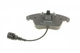 Гальмівні колодки BOSCH 0986494372 Volkswagen Tiguan, Sharan; Audi Q3 7N0698151, 5N0698151B, 5N0698151A - зображення 4