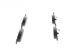 Гальмівні колодки BOSCH 0986466402 Ford Fiesta, Sierra 6155616, 1E063323ZB, 1E063323ZA - зображення 3