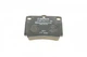 Гальмівні колодки BOSCH 0 986 424 711 Mitsubishi Pajero V9118M023, MZ690047, MZ690027 - зображення 6