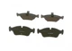 Тормозные колодки BOSCH 0986494015 BMW 3 Series 34111160356, 34111160357, 34111160532 - изображение 2