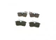 Тормозные колодки BOSCH 0986494011 Ford Focus, Fiesta 1107698, 1075565, 1425407 - изображение 2