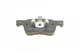 Тормозные колодки BOSCH 0986494695 Citroen C4 1609898380, 1647853080 - изображение 4