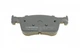 Тормозные колодки BOSCH 0986494695 Citroen C4 1609898380, 1647853080 - изображение 7