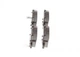 Тормозные колодки BOSCH 0986494908 Hyundai I30, Tucson 58302A6A33, 58302D3A00, 58302B2A10 - изображение 4