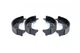 Гальмівні колодки BOSCH 0986487956 Fiat Tipo, 500 77367099 - зображення 1