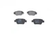 Тормозные колодки BOSCH 0986424798 Toyota Avensis, Corolla 04466YZZAH, 0446605010 - изображение 2